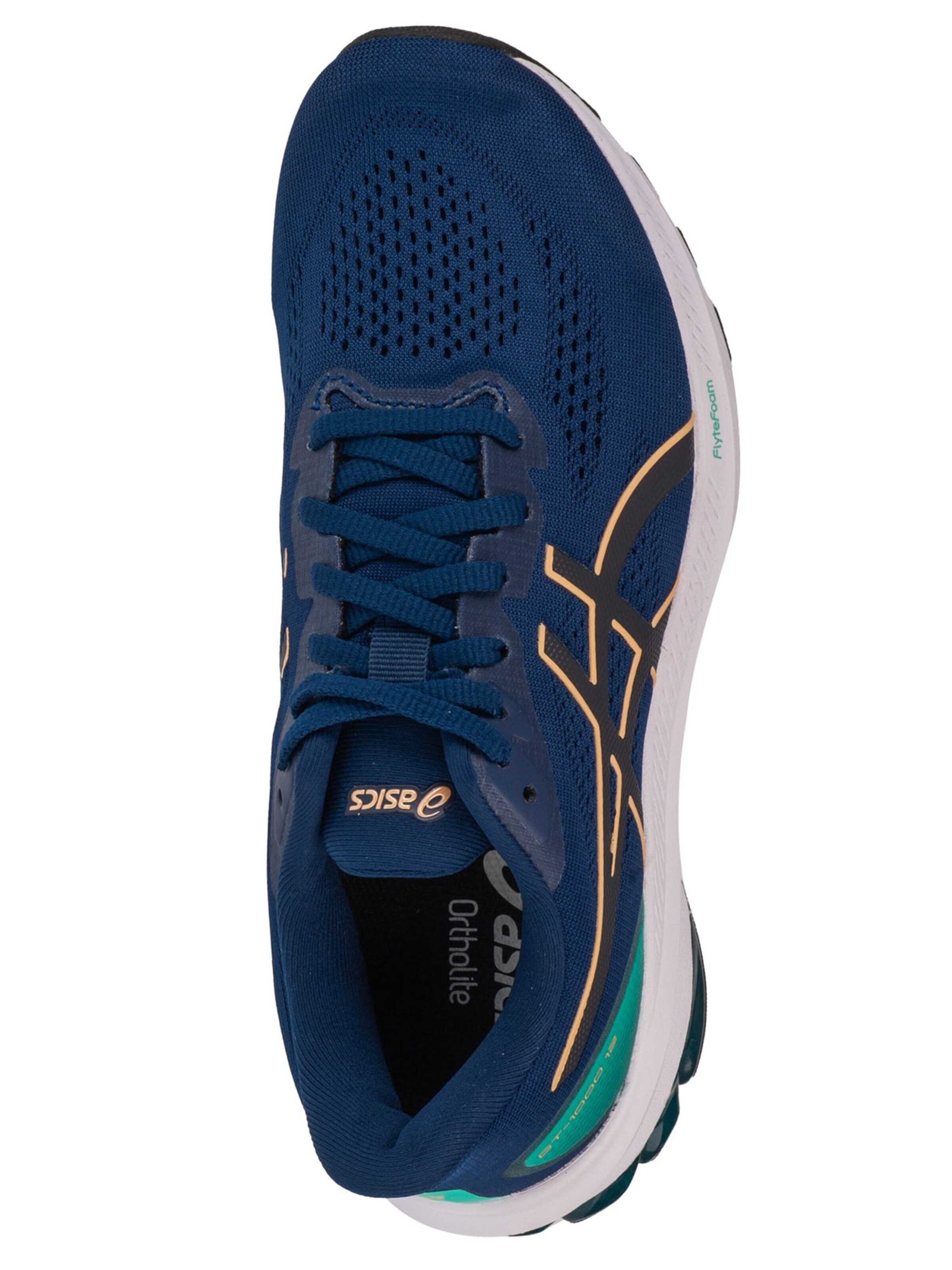 ASICS Loopschoen 'GT-1000 12' in Blauw