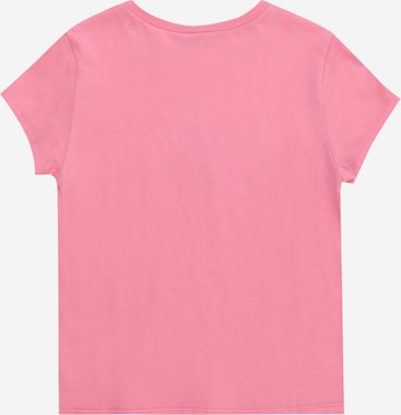 Maglietta di UNITED COLORS OF BENETTON in rosa