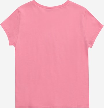 UNITED COLORS OF BENETTON Shirt in Roze