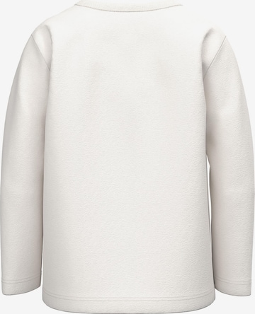 NAME IT - Camiseta 'Vagno' en blanco