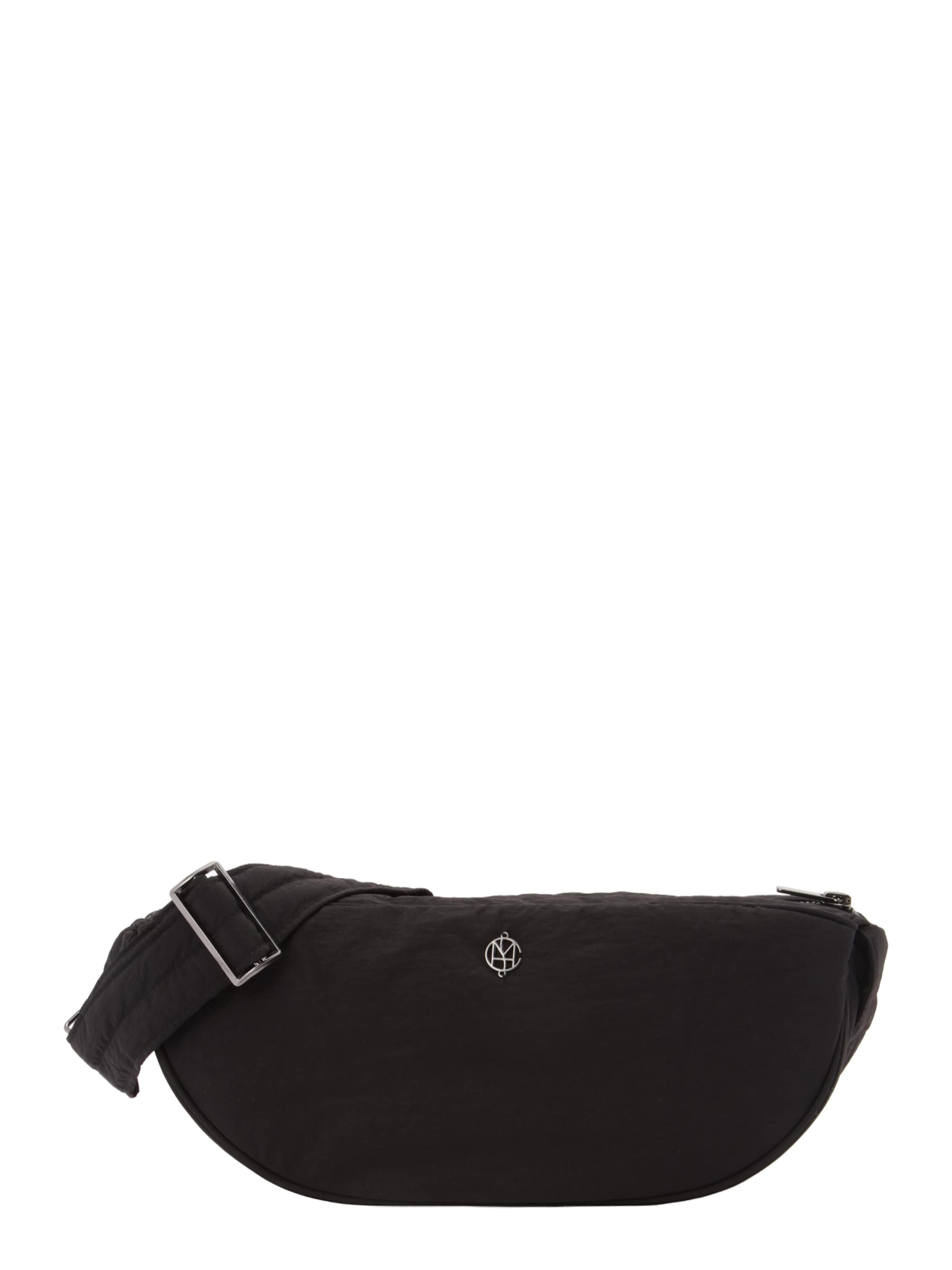 MSCH COPENHAGEN Belt bag 'Jhean Sasja' in Black: front