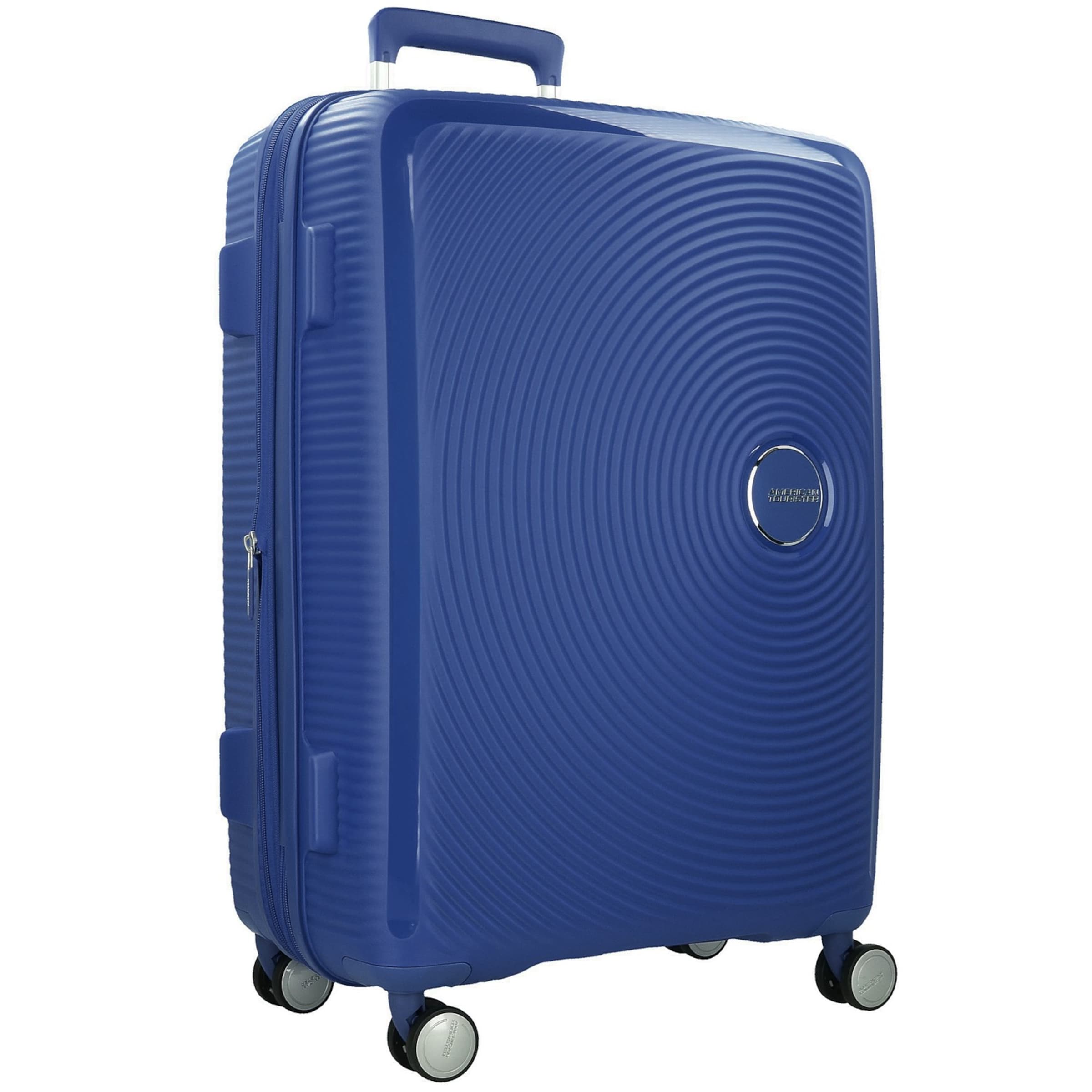 Valisette 'Soundbox' American Tourister en bleu