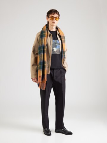 Tricou 'Dabolos' de la HUGO pe negru