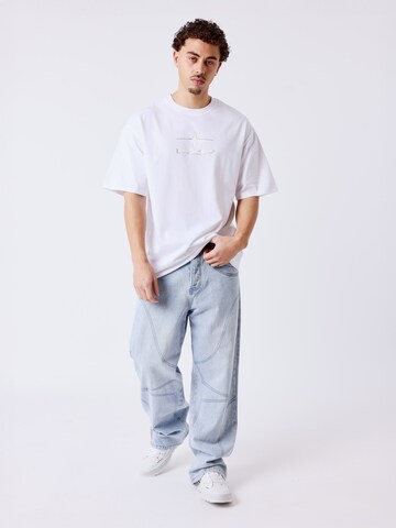 Project x PARIS - Camiseta en blanco