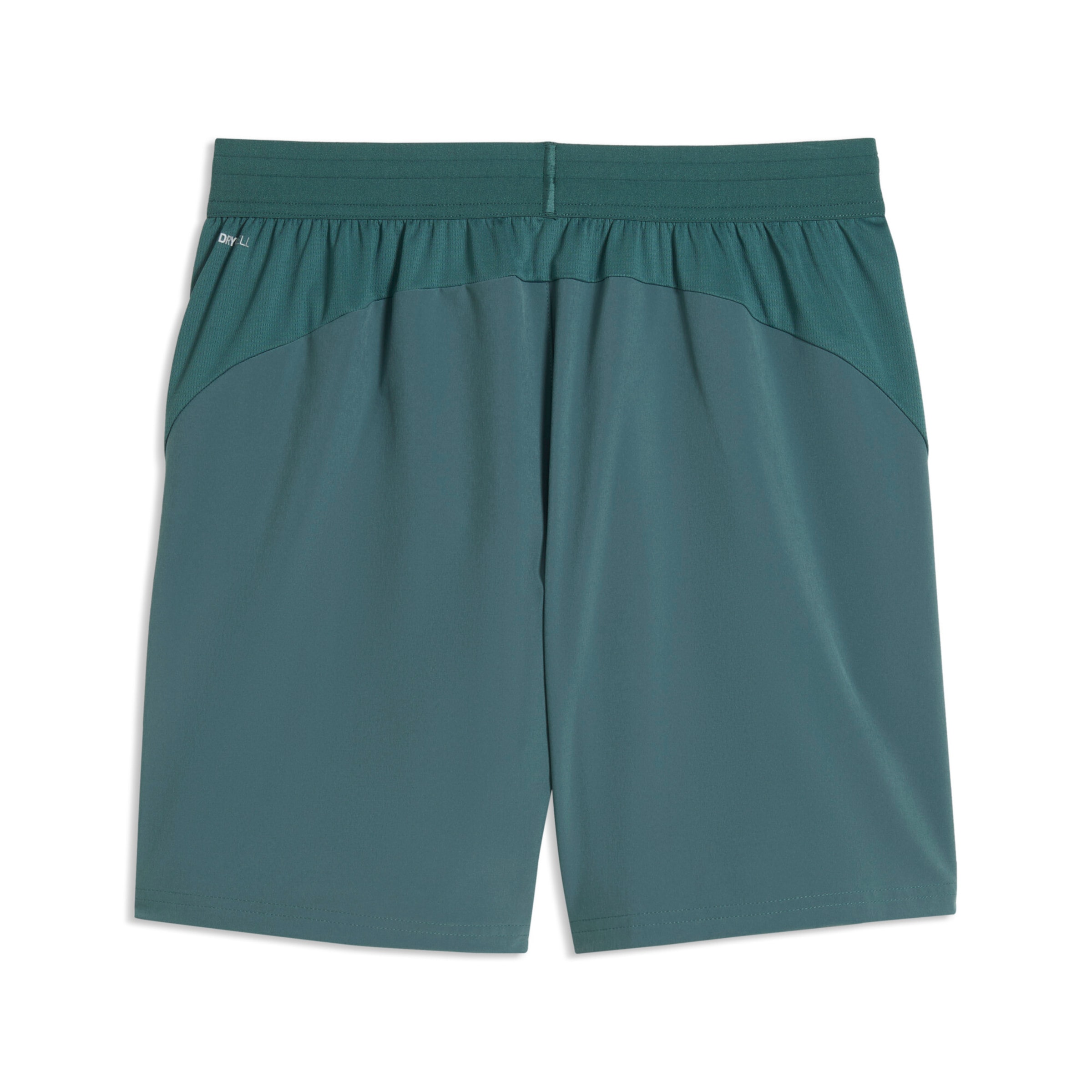 PUMA Regular Sportbroek in Groen