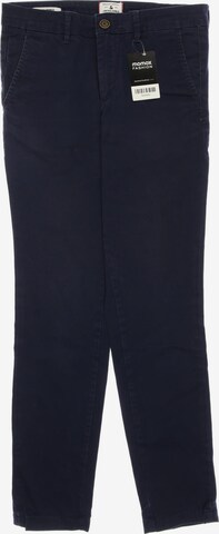 JACK & JONES Pants in 27 in Blue: front