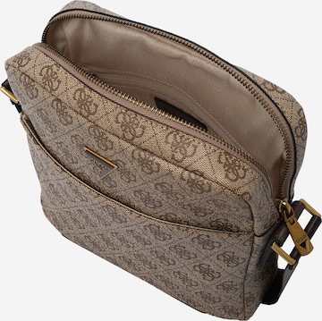 GUESS - Bolso de hombro 'TORINO' en beige