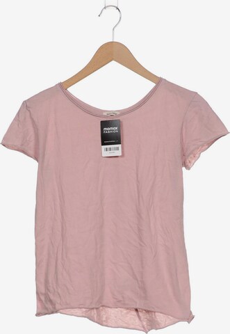 AMERICAN VINTAGE T-Shirt S in Pink: predná strana