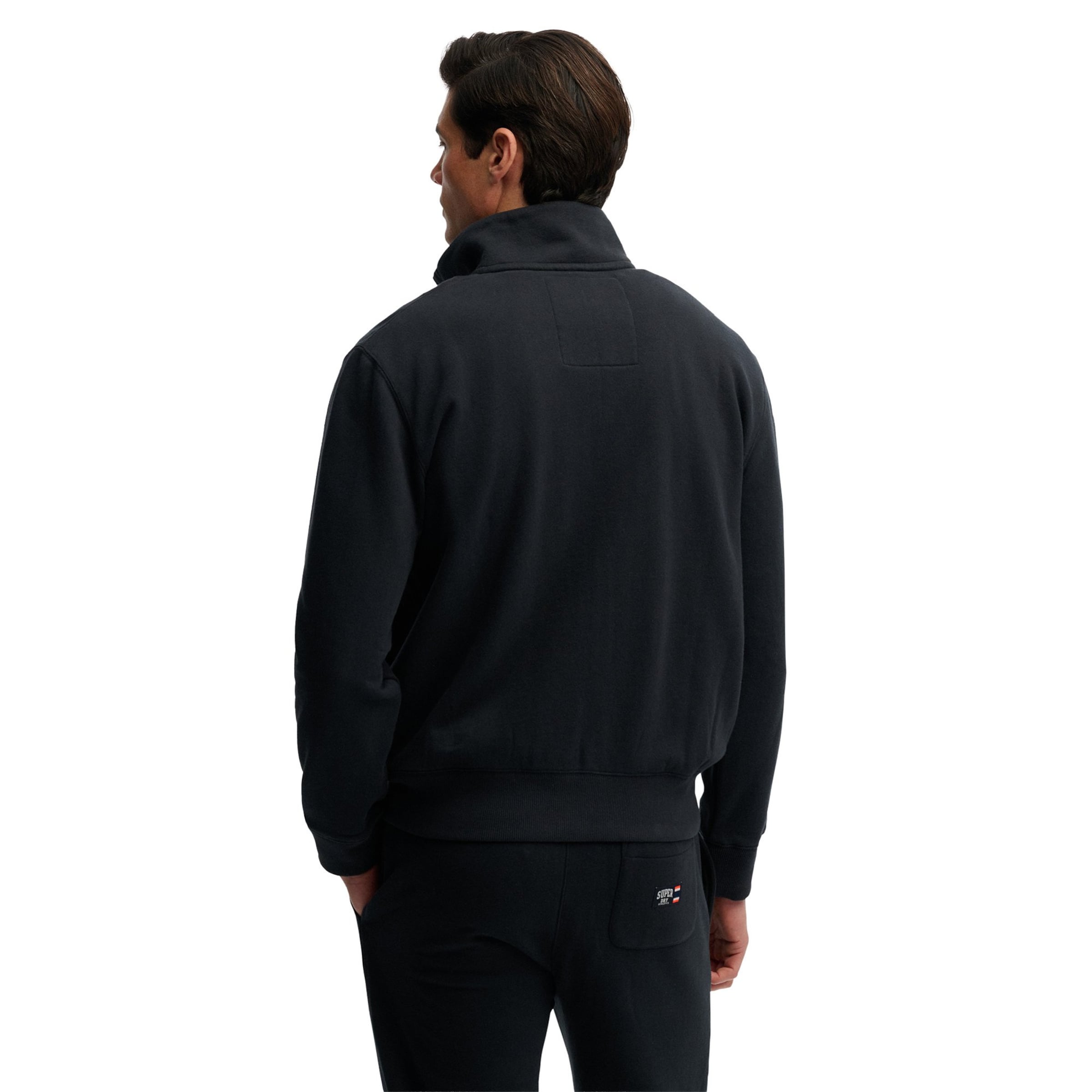 Superdry & Co Sweatjacke in Blau