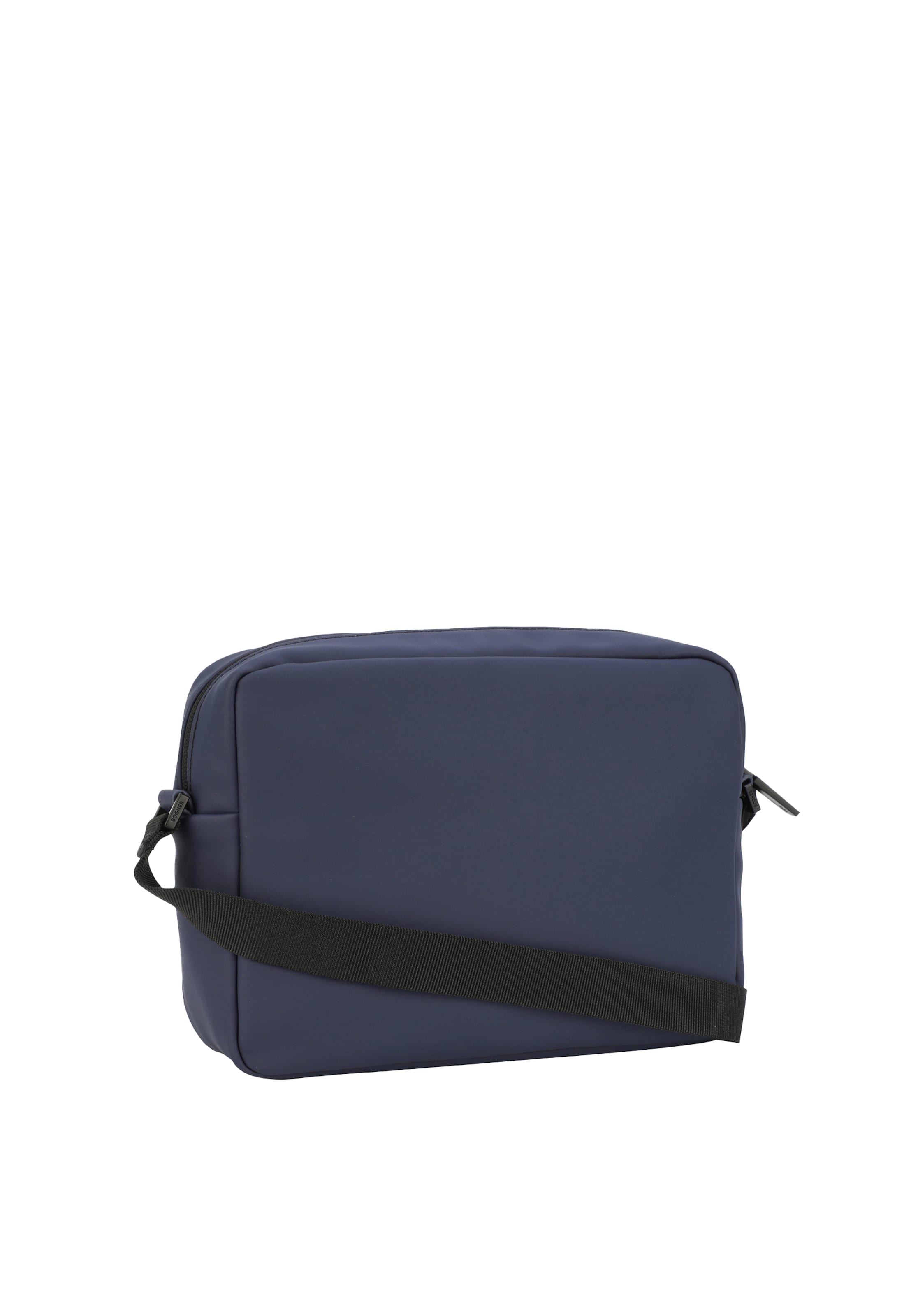 BOGNER Umhängetasche 'La Prava Linus' in Blau