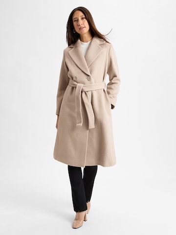 ARMANI EXCHANGE Mantel in Beige: Vorderseite