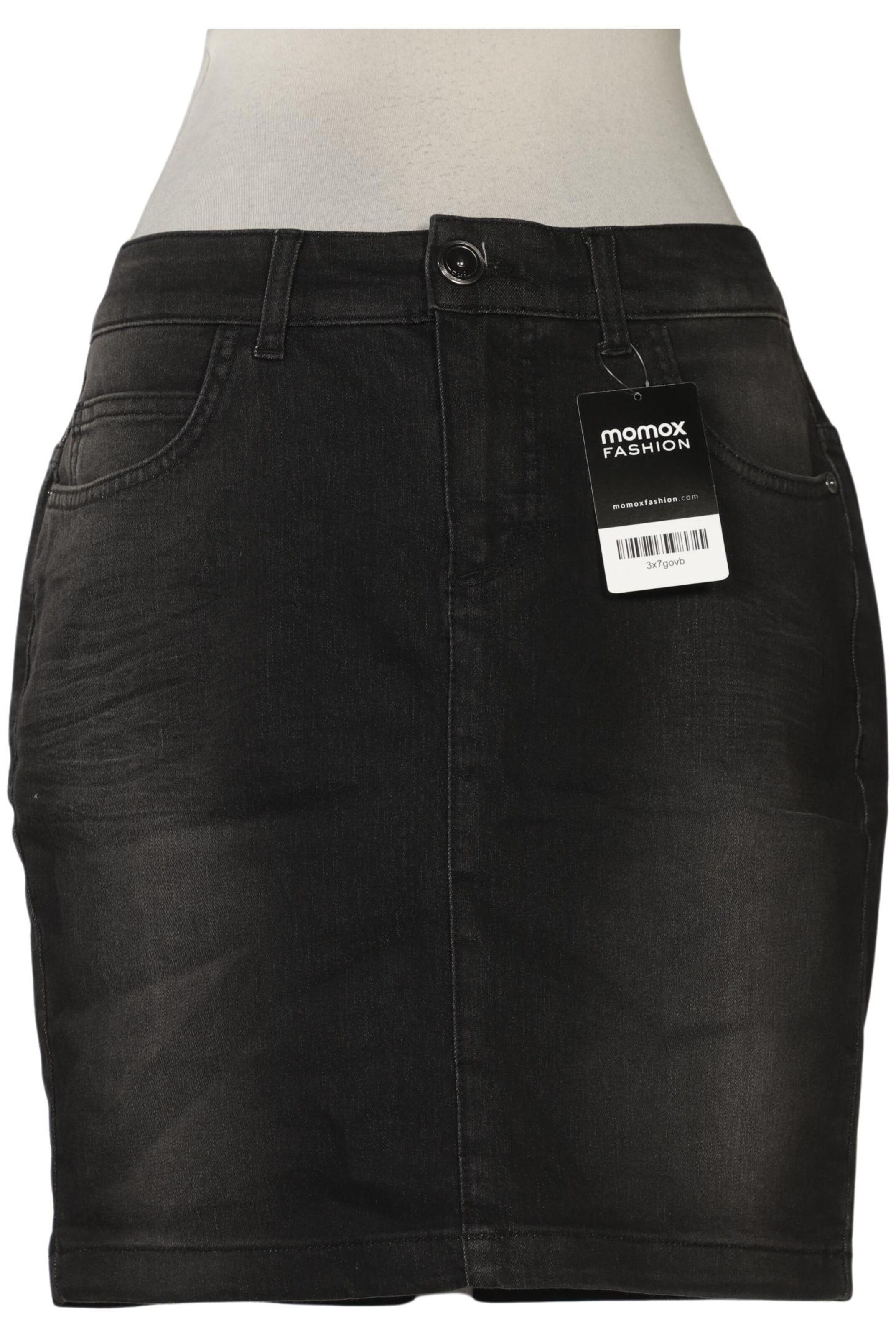 OUI Skirt in M in Grey: front