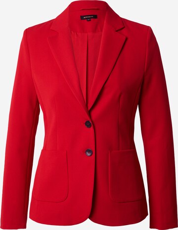 MORE & MORE Blazers in Rood: voorkant