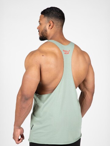 Gorilla Wear Shirt 'Melrose' in Groen