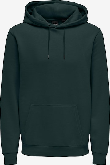 Only & Sons Sweater majica 'ONSCeres' u tamno zelena, Pregled proizvoda
