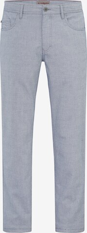 REDPOINT Pants in Blue: front