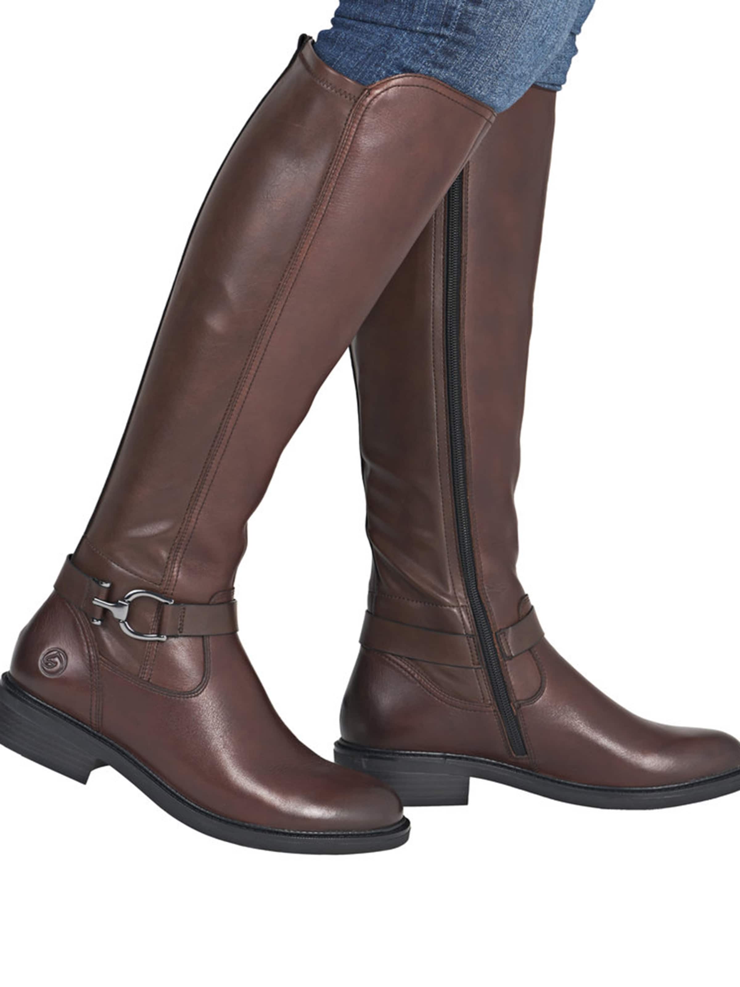 REMONTE Boots in Brown