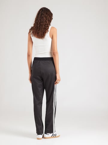 Regular Pantalon 'Firebird' ADIDAS ORIGINALS en noir