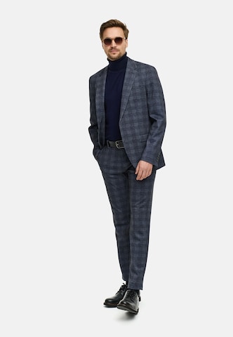 JEFF Regular Pak 'Leo' in Blauw
