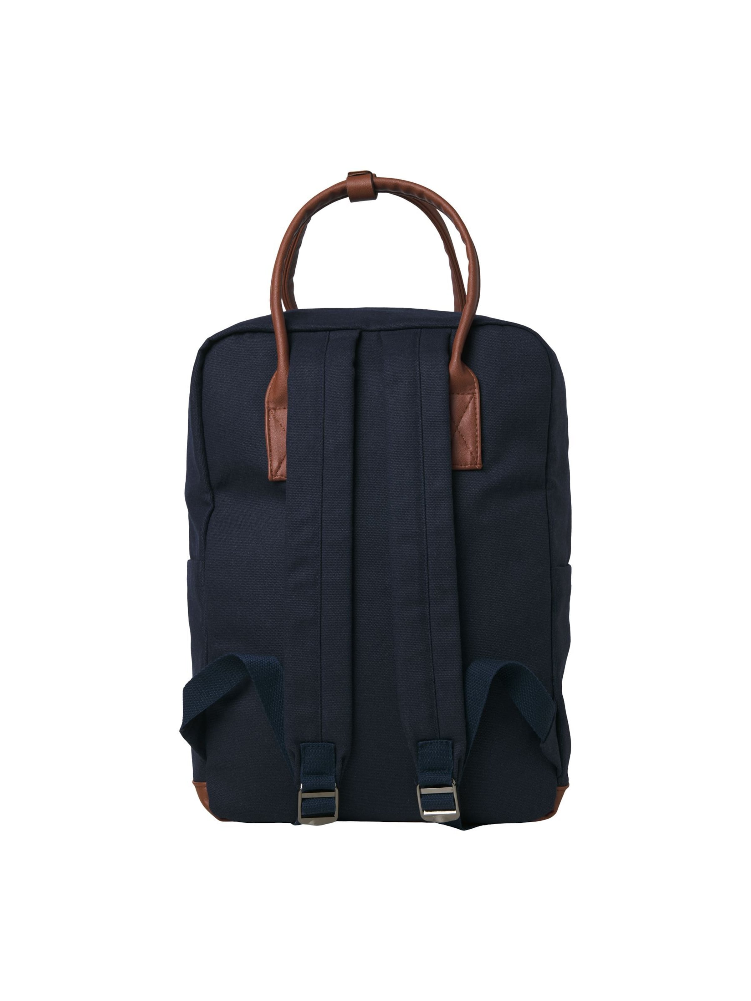 JACK & JONES Rugzak 'JACPASCAL' in Blauw