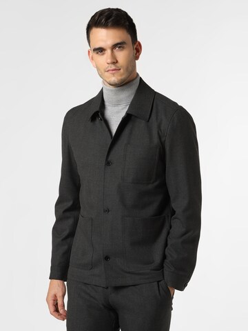 Finshley & Harding Regular fit Suit Jacket ' Simon ' in Grey: front