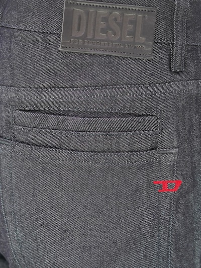 DIESEL Jeans in de kleur Black denim, Productweergave