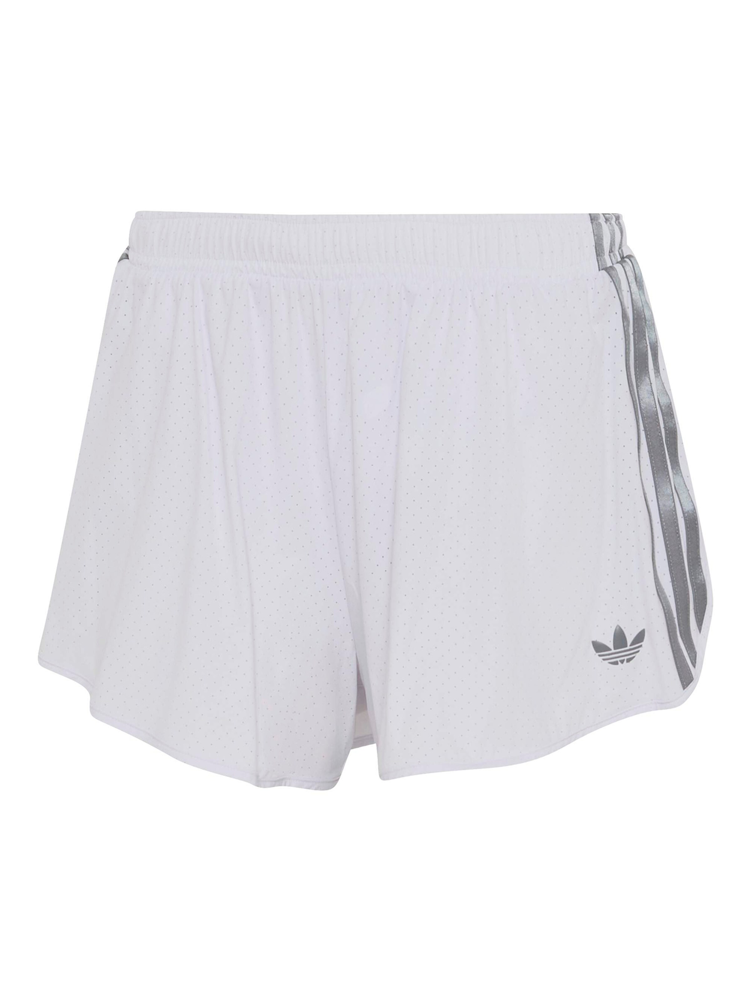 Pantaloni sportivi 'OG SP' in XS ADIDAS PERFORMANCE di colore grigio argento / lilla pastello, Visualizzazione prodotti