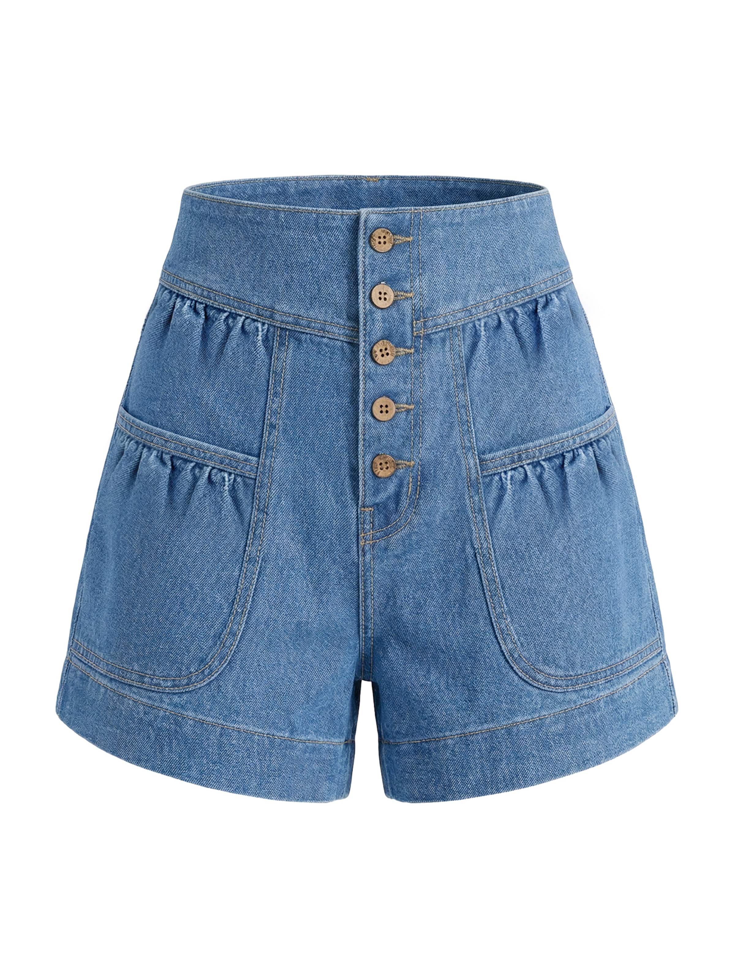 Imily Bela Jeans 'Jean' i blå: forside