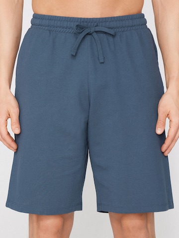 Tezenis Regular Shorts in Blau