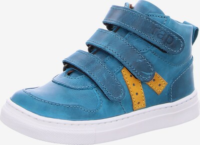 RAP Sneaker 'SIGNAL' in blau / gelb, Produktansicht