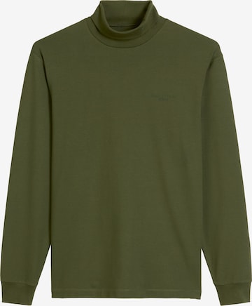 T-Shirt Marc O'Polo DENIM en vert : devant