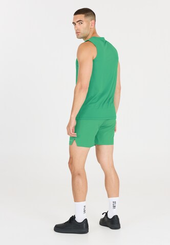 Virtus Shirt 'Roger' in Grün