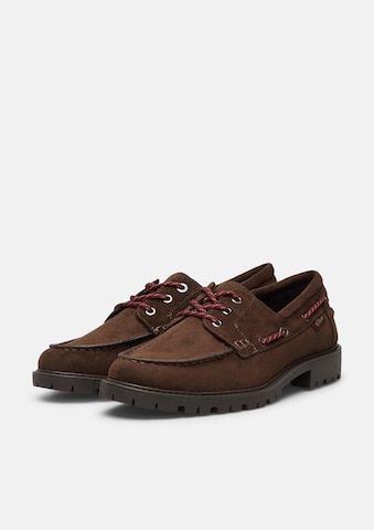 Mocassin s.Oliver en marron