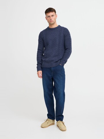 BLEND Sweater in Blue