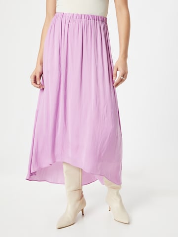 mbym Skirt 'Tandra' in Pink: front
