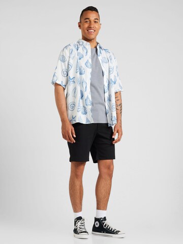 Only & Sons Regular fit Overhemd 'ALBERT' in Wit