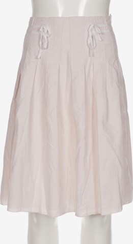 Marc O'Polo Skirt in L in Pink: front