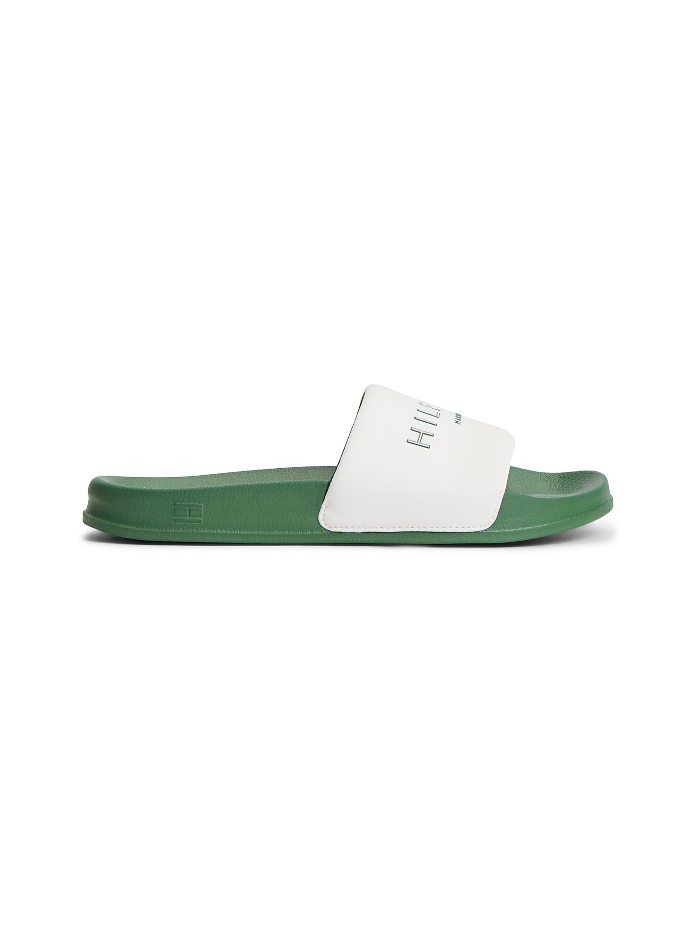 TOMMY HILFIGER Pantolette in Weiß