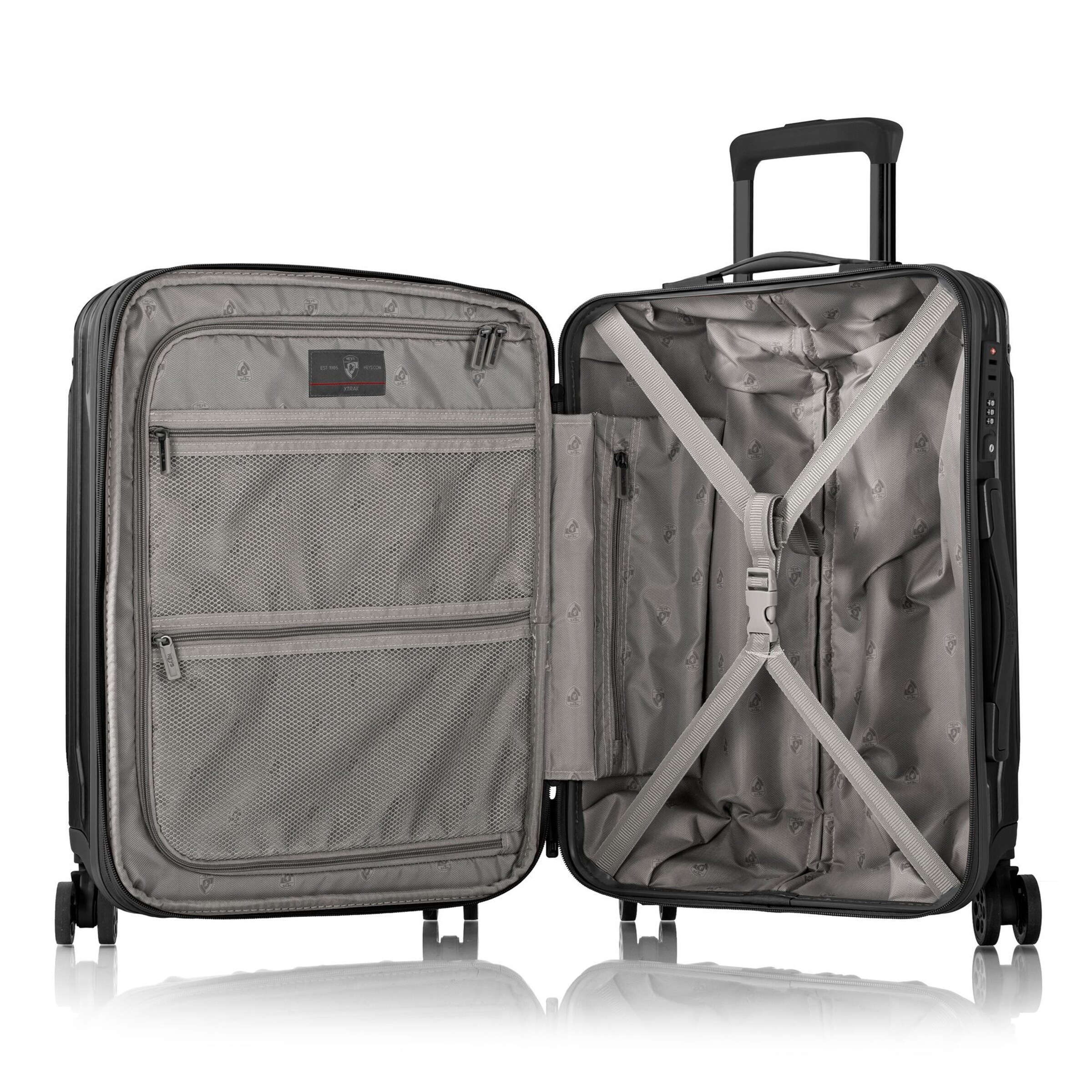 Heys Cart 'Xtrak' in Black