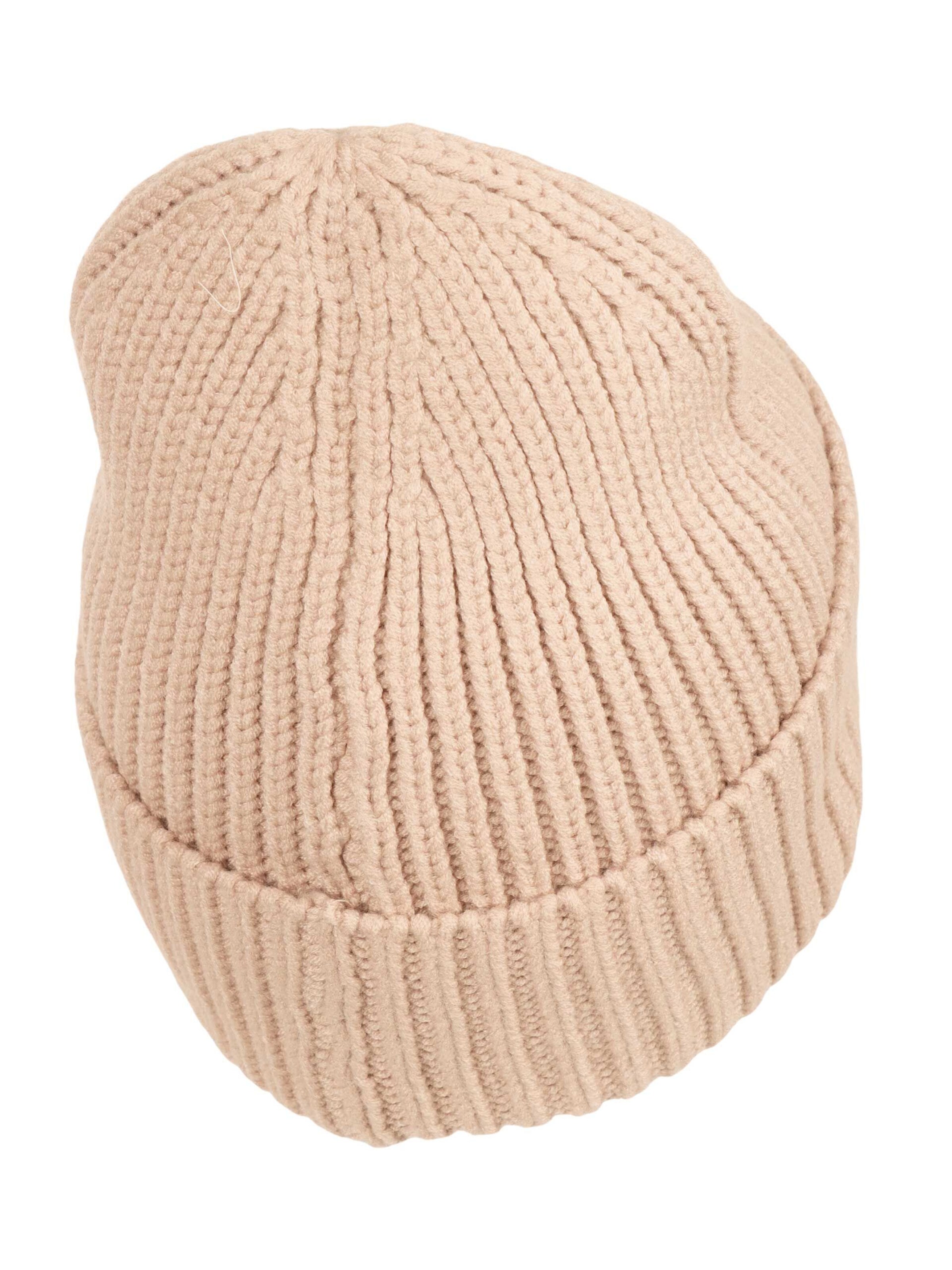 SAMAYA Beanie in Beige