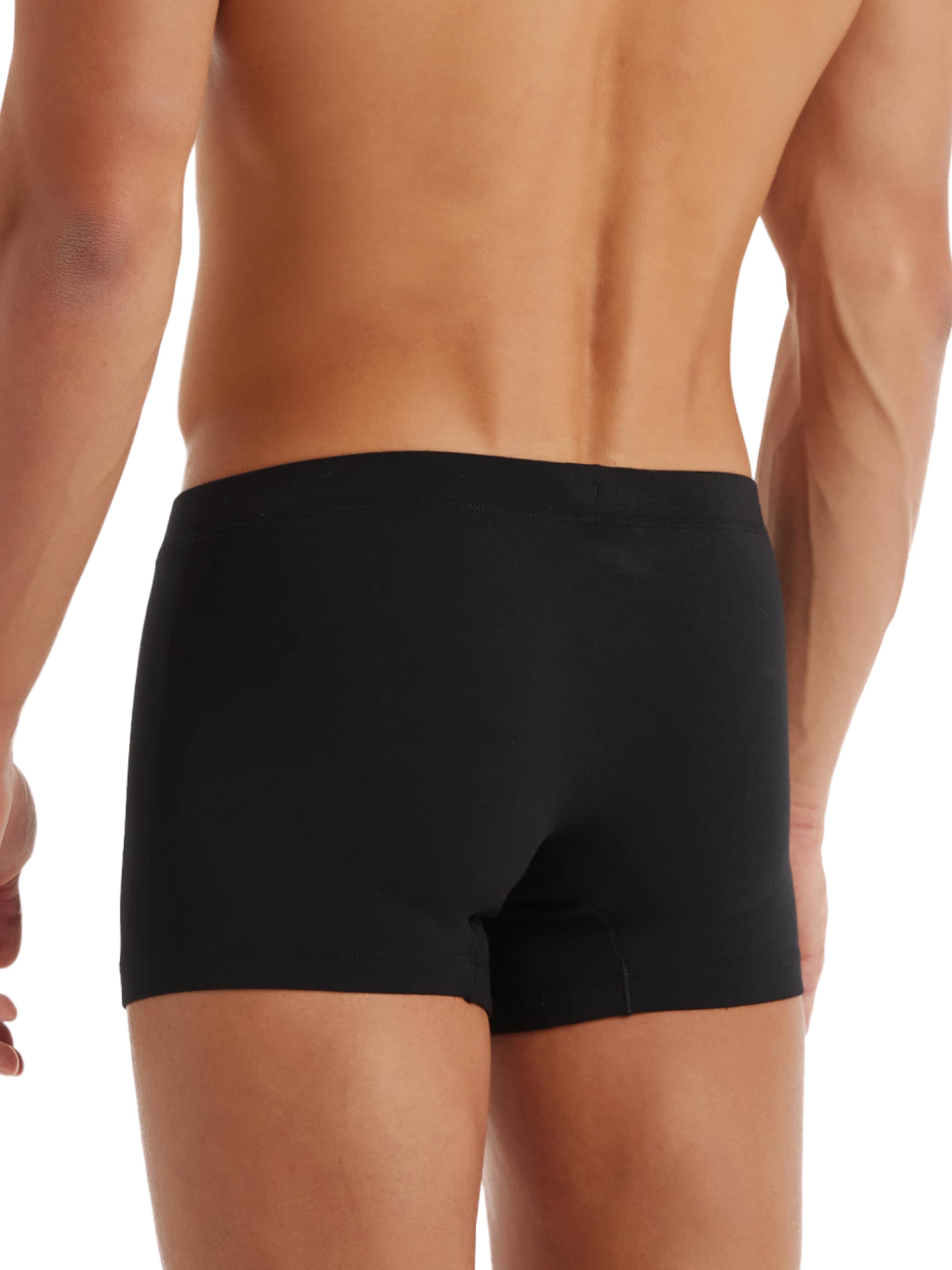 Boxers Blackspade en noir