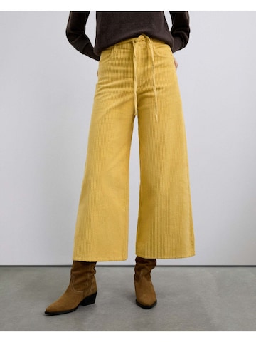 Scalpers Обычный Штаны в Желтый