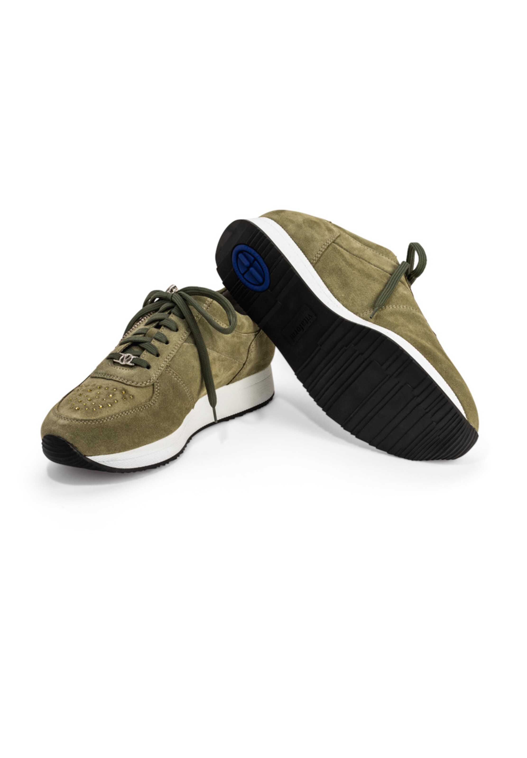 VITAFORM Sneaker in Grün