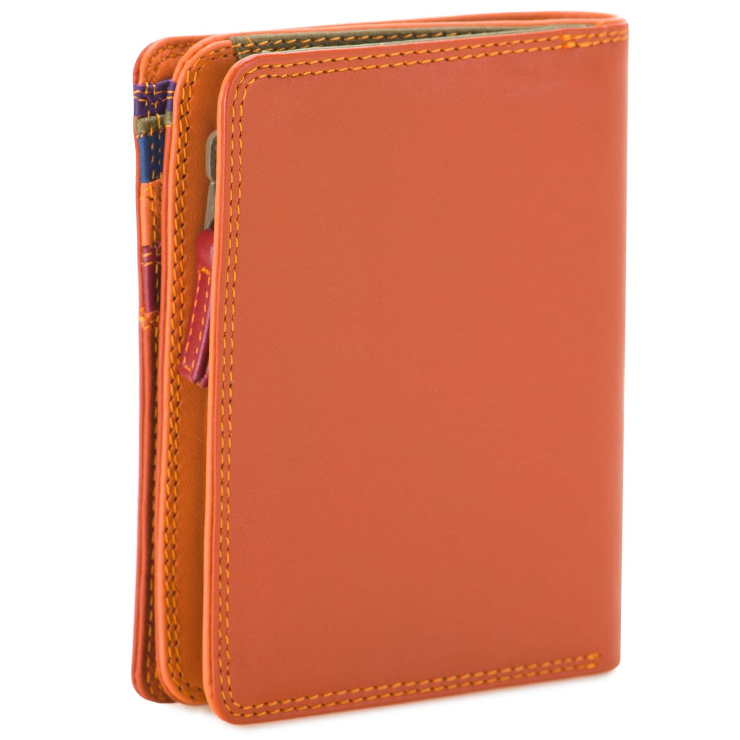 mywalit Wallet 'Neck' in Orange