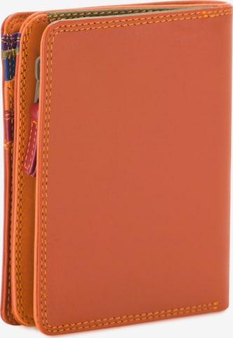 mywalit Portemonnaie 'Neck' in Orange