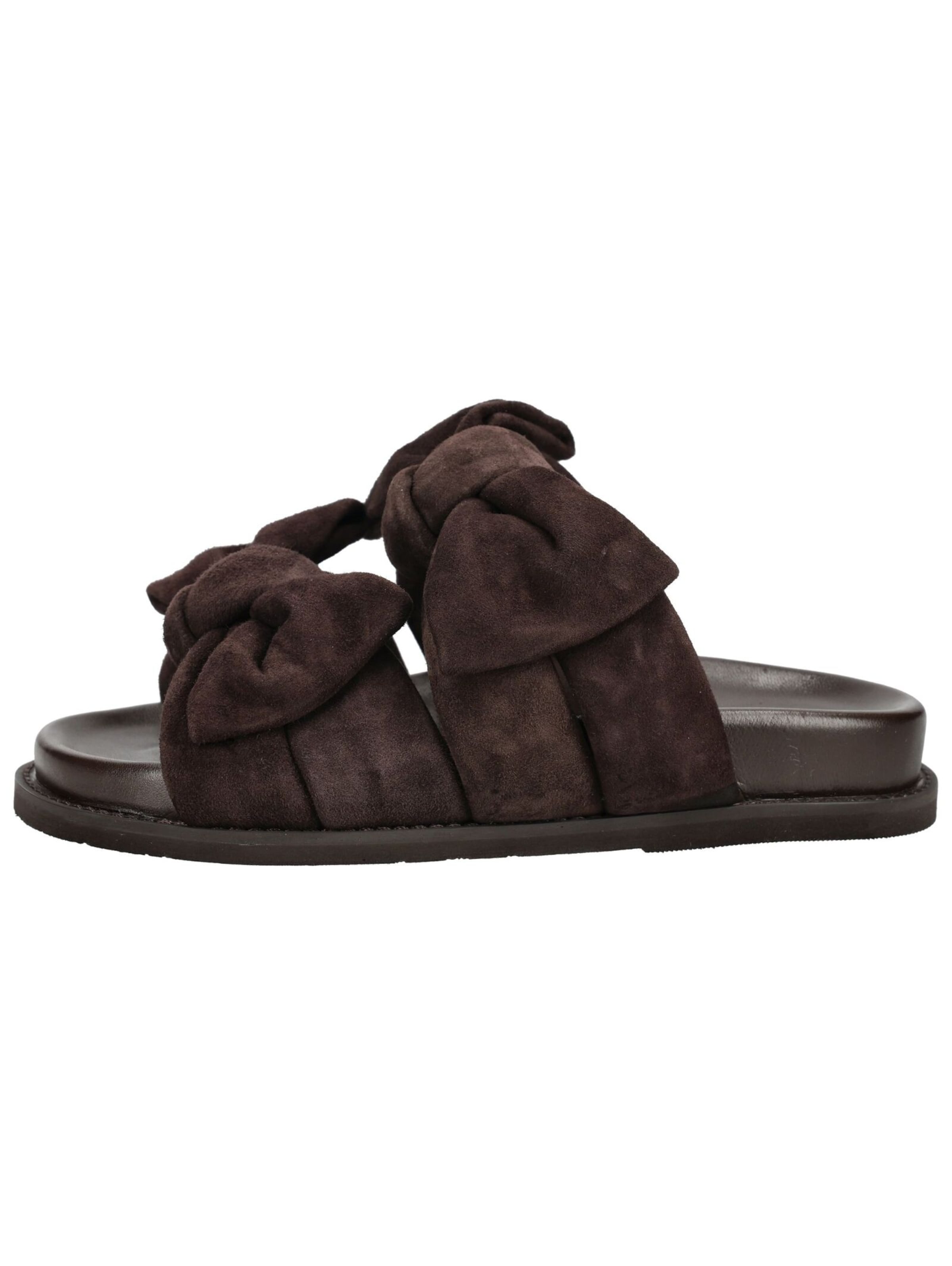 Zoccoletto di Copenhagen shoes in marrone