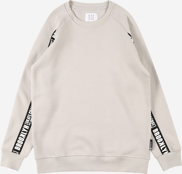 STACCATO Sweatshirt in Grey: front