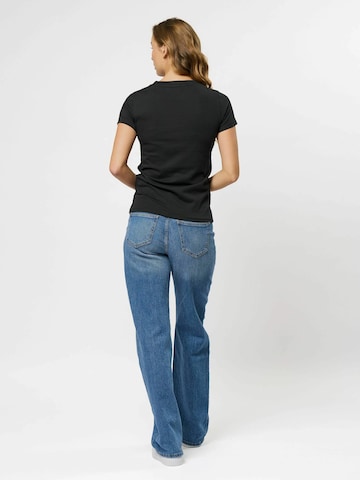U.S. POLO ASSN. Shirt in Zwart