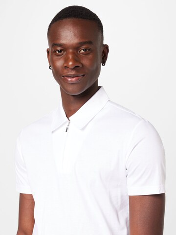 Tiger of Sweden Shirt 'LARON' in White