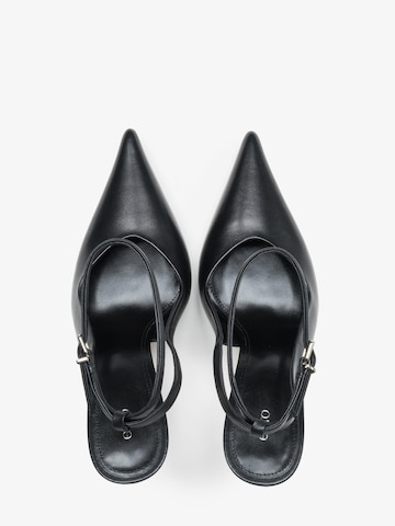 Estro Pumps '5050-128'‌‌‌‌‌‌‌‌‌ in Schwarz